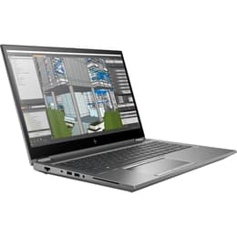 HP ZBook Fury 15 G8 15" Core i7 1.9 GHz - SSD 256 Go - 16 Go QWERTY - Italien
