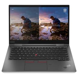 Lenovo ThinkPad X1 Yoga G5 14" Core i5 1.7 GHz - SSD 256 Go - 16 Go QWERTZ - Allemand