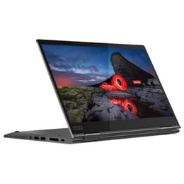 Lenovo ThinkPad X1 Yoga G5 14" Core i5 1.7 GHz - SSD 256 Go - 16 Go QWERTZ - Allemand