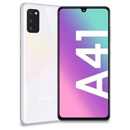 Galaxy A41 64 Go - Argent - Débloqué