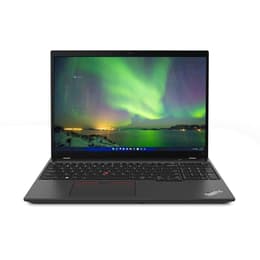 Lenovo ThinkPad T16 G1 16" Core i5 1.6 GHz - SSD 256 Go - 32 Go QWERTZ - Allemand