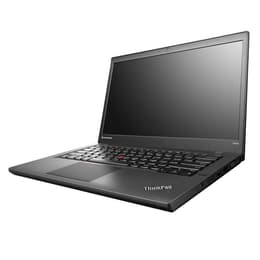 Lenovo ThinkPad T440s 14" Core i5 1.9 GHz - SSD 128 Go - 16 Go AZERTY - Français