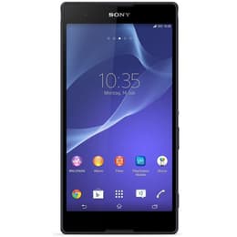 Sony Xperia T2 Ultra 8 Go - Noir - Débloqué