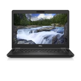 Dell Latitude 5490 14" Core i5 1.7 GHz - Ssd 512 Go RAM 8 Go AZERTY - Français