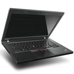Lenovo ThinkPad L450 14" Core i3 2 GHz  - SSD 120 Go - 8 Go AZERTY - Français