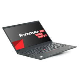 Lenovo ThinkPad X1 Carbon Gen 8 14" Core i5 1.7 GHz - SSD 256 Go - 16 Go QWERTZ - Allemand