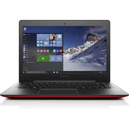 Lenovo IdeaPad 500-15ACZ 14" A8 1.6 GHz - HDD 1 To - 8 Go QWERTY - Suédois