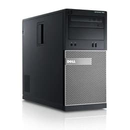 Dell OptiPlex 390 MT Core i5 3,1 GHz - HDD 250 Go RAM 4 Go