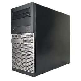 Dell OptiPlex 390 MT Core i5 3,1 GHz - HDD 250 Go RAM 4 Go