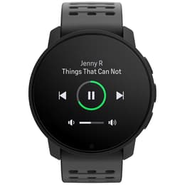 Suunto 9 Peak Bluetooth 43 mm - Noir