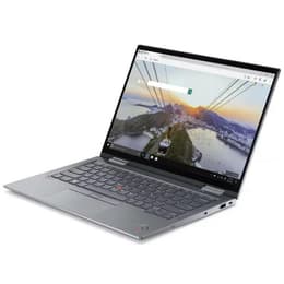 Lenovo ThinkPad X1 Yoga G6 14" Core i7 3 GHz - Ssd 128 Go RAM 8 Go AZERTY - Français