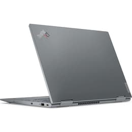 Lenovo ThinkPad X1 Yoga G6 14" Core i7 3 GHz - Ssd 128 Go RAM 8 Go AZERTY - Français