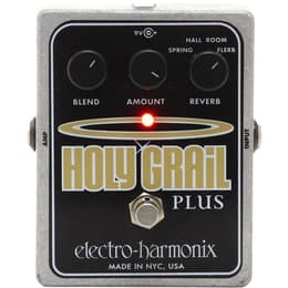 Accessoires audio Electro-Harmonix Holy grail plus