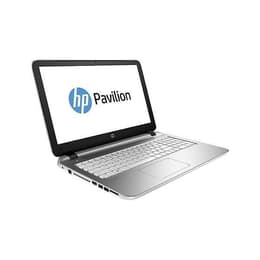 HP Pavilion 15 15" Core i5 1.7 GHz - HDD 750 Go - 4 Go AZERTY - Français