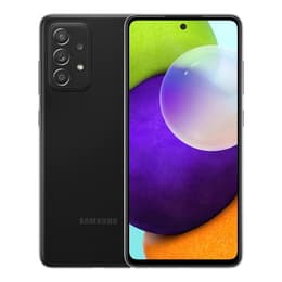 Galaxy A52 128 Go - Noir - Débloqué