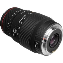 Objectif Sigma Canon EF, Nikon F (FX), Pentax KAF, Sigma SA Bayonet, Sony/Minolta Alpha Telephoto lens f/4-5.6