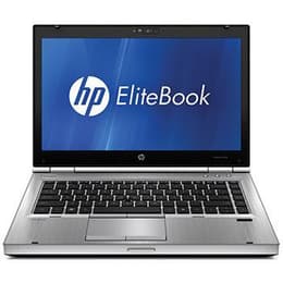 HP EliteBook 8460P 14" Core i7 2.7 GHz - HDD 320 Go - 4 Go QWERTY - Anglais