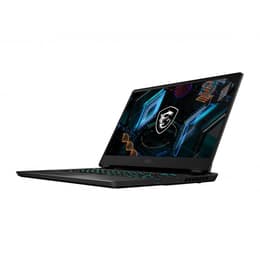 MSI GP66 Leopard 11UH-047XFR 15" Core i7 2.3 GHz - SSD 512 Go - 16 Go - NVIDIA GeForce RTX 3080 AZERTY - Français