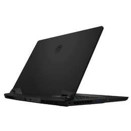 MSI GP66 Leopard 11UH-047XFR 15" Core i7 2.3 GHz - SSD 512 Go - 16 Go - NVIDIA GeForce RTX 3080 AZERTY - Français