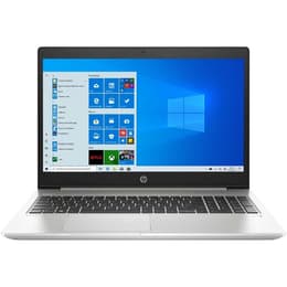 HP ProBook 455 G7 15" Ryzen 5 2.3 GHz - SSD 256 Go - 8 Go QWERTY - Anglais