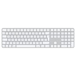 Magic Keyboard (2024) - QWERTY - Anglais (UK) -
