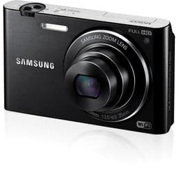 Compact MV900F - Noir + Samsung Samsung Zoom Lens 24.5-22.5mm f/2.5-6.3 f/2.5-6.3