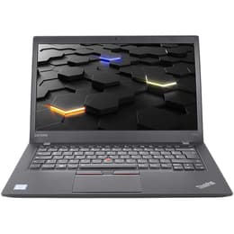 Lenovo ThinkPad T460S 14" Core i5 2.3 GHz - SSD 256 Go - 8 Go AZERTY - Français