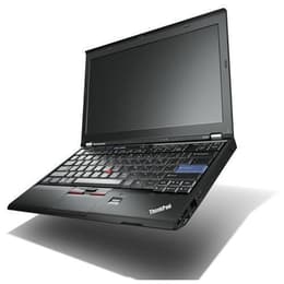 Lenovo ThinkPad X220i 12" Core i3 2.5 GHz - Hdd 320 Go RAM 4 Go