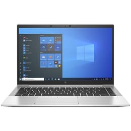 Hp EliteBook 840 G8 14" Core i7 3 GHz - Ssd 256 Go + Hdd 768 Go RAM 64 Go QWERTY - Espagnol