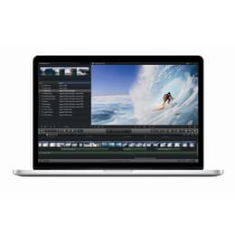 MacBook Pro 15" Retina (2014) - Core i7 2.8 GHz SSD 128 - 16 Go AZERTY - Français