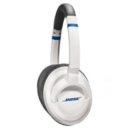 Casque filaire avec micro Bose SoundTrue Around-Ear - Blanc