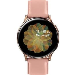 Montre Cardio GPS Samsung Galaxy Watch Active2 44mm - Or (Sunrise gold)