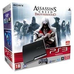 PlayStation 3 Slim - Noir