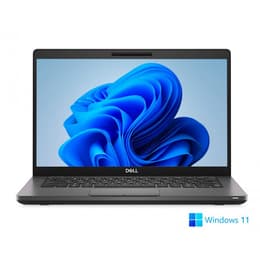 Dell Latitude 5400 14" Core i5 1.6 GHz - SSD 256 Go - 16 Go AZERTY - Français