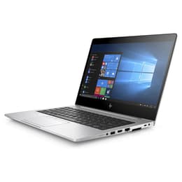 HP EliteBook 830 G6 13" Core i5 1.6 GHz - SSD 256 Go - 8 Go QWERTZ - Allemand