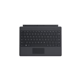 Clavier Microsoft QWERTY Anglais (US) rétroéclairé Surface Pro 3 Type Cover A7Z-00016
