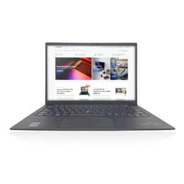 Lenovo ThinkPad X1 Carbon Gen 9 14" Core i7 3 GHz - SSD 512 Go - 32 Go QWERTY - Anglais