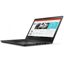 Lenovo ThinkPad T470 14" Core i5 2.4 GHz - SSD 256 Go RAM 16 Go QWERTY - Italien