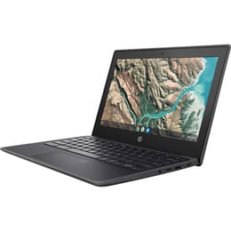 HP Chromebook 11 G8 EE Celeron 1.1 GHz 32Go eMMC - 4Go AZERTY - Français