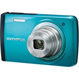 Compact Olympus VH-410 - Bleu