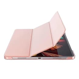 Coque iPad Pro 12.9" (2018/2020/2021) - Silicone - Rose