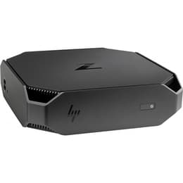 HP Z2 G4 Mini Core i7 3 GHz - SSD 512 Go RAM 16 Go