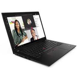 Lenovo ThinkPad X13 G2 13" Core i7 1.2 GHz - SSD 512 Go - 8 Go QWERTZ - Allemand