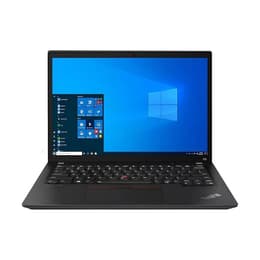 Lenovo ThinkPad X13 G2 13" Core i7 1.2 GHz - SSD 512 Go - 8 Go QWERTZ - Allemand