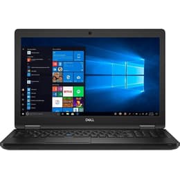 Dell Precision 3530 15" Core i7 2.6 GHz - SSD 2 To - 32 Go QWERTY - Italien