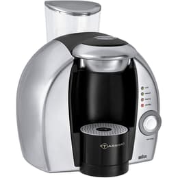Expresso à capsules Compatible Tassimo Braun Tassimo 3107 1,5000L - Gris