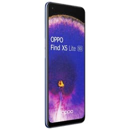 Oppo Find X5 Lite 256 Go - Bleu - Débloqué