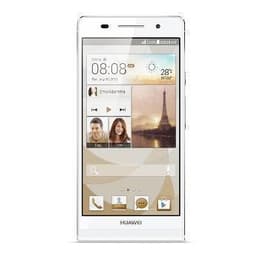 Huawei Ascend P6 8 Go - Blanc - Débloqué