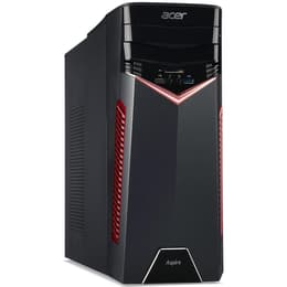 Acer Aspire GX-781 Core i7 3,6 GHz - SSD 128 Go + HDD 1 To - 12 Go - NVIDIA GeForce GTX 1050Ti