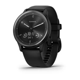 Montre Garmin Cardio GPS Vivomove Sport - Noir